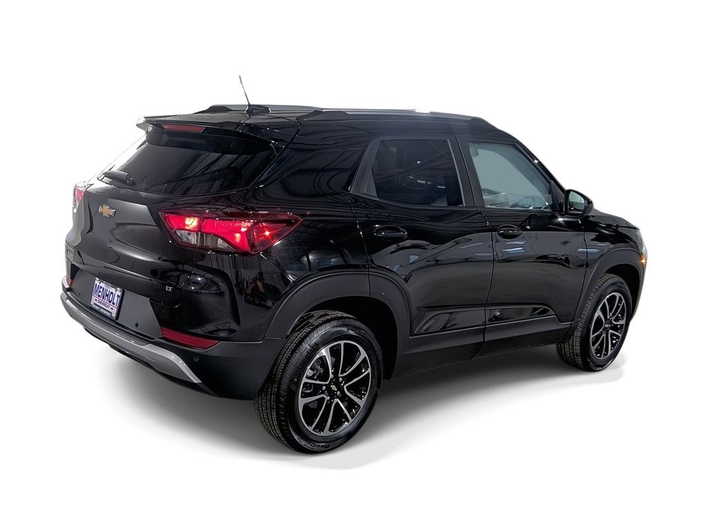 2025 Chevrolet TrailBlazer