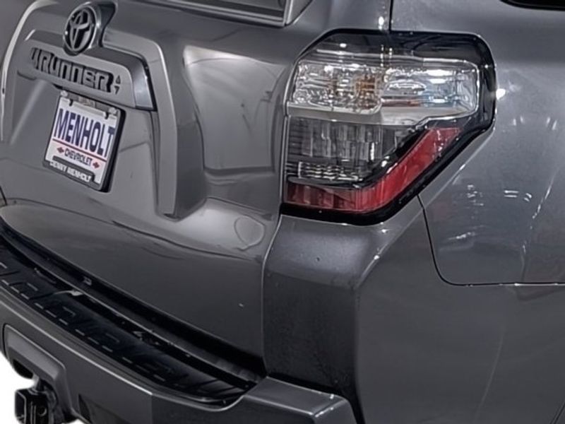 2023 Toyota 4Runner