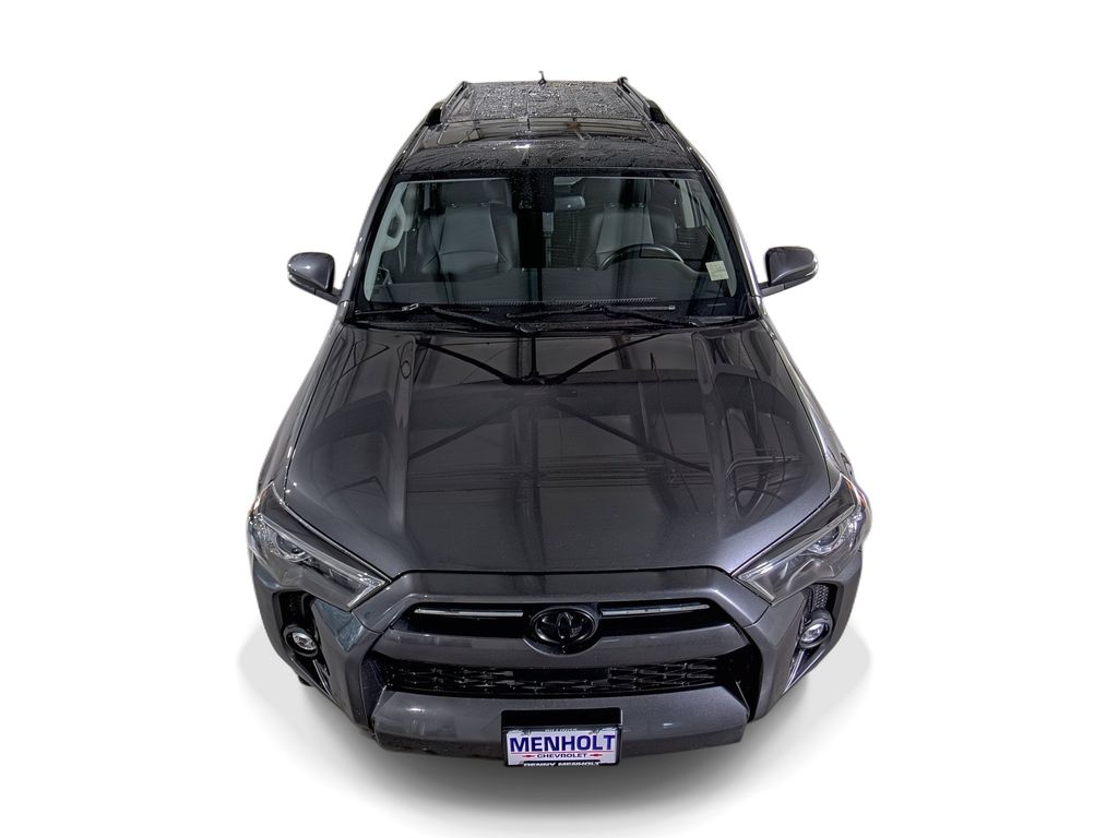 2023 Toyota 4Runner