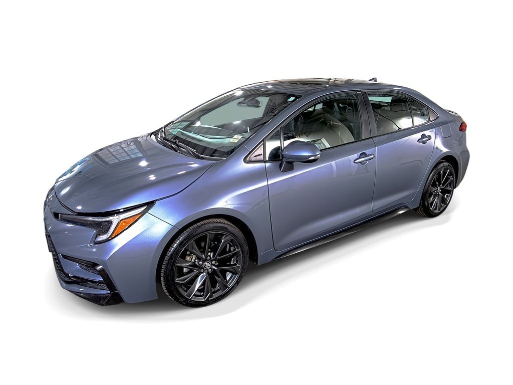 Used 2024 Toyota Corolla XSE Cars