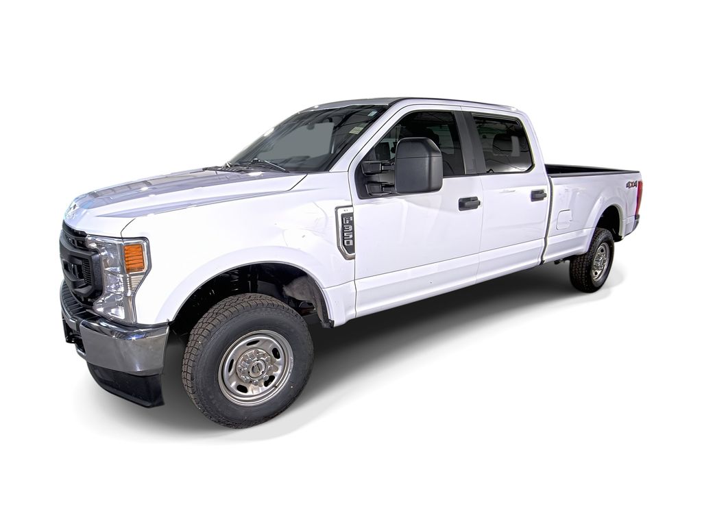Used 2021 Ford F-350 XL LONG BOX 4X4 Trucks