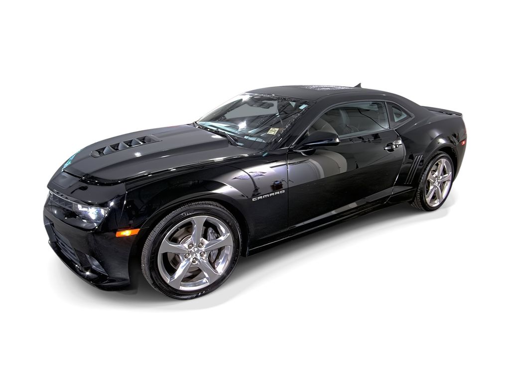 Used 2014 Chevrolet Camaro 2SS Cars