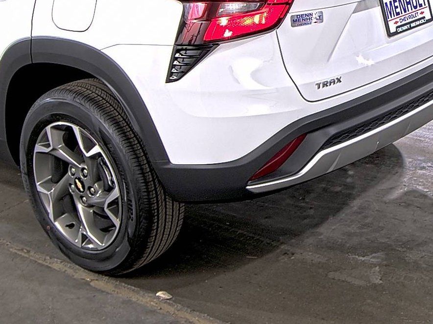 2025 Chevrolet Trax