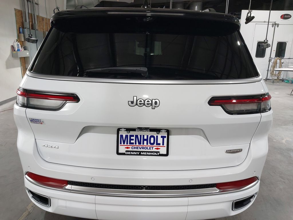 2024 Jeep Grand Cherokee L