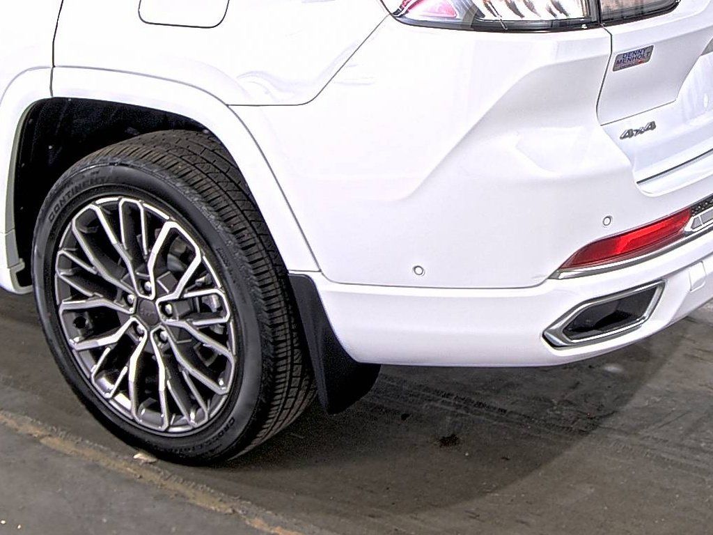 2024 Jeep Grand Cherokee L