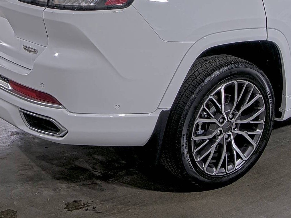 2024 Jeep Grand Cherokee L