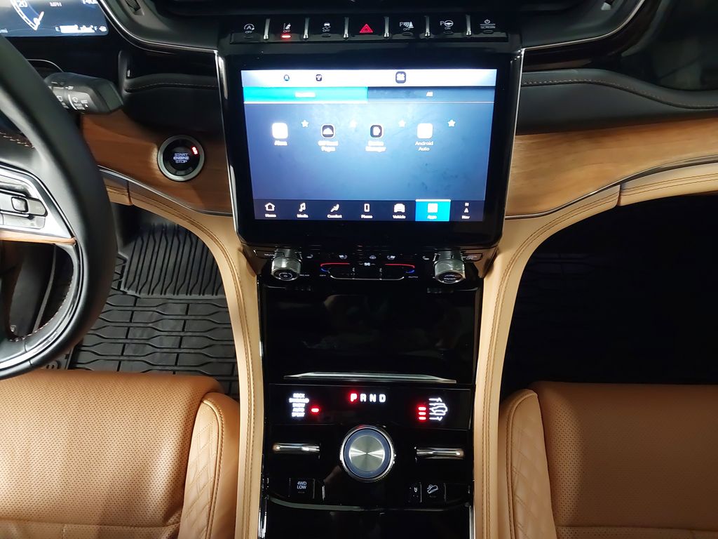 2024 Jeep Grand Cherokee L