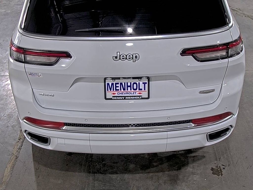 2024 Jeep Grand Cherokee L