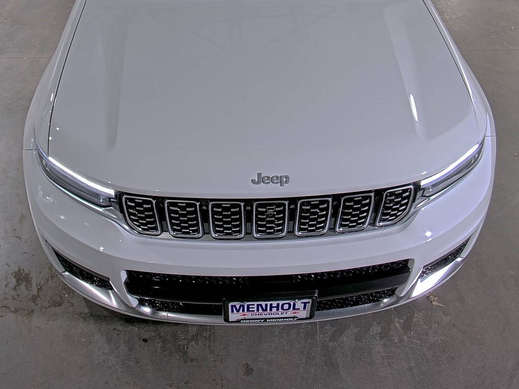 2024 Jeep Grand Cherokee L