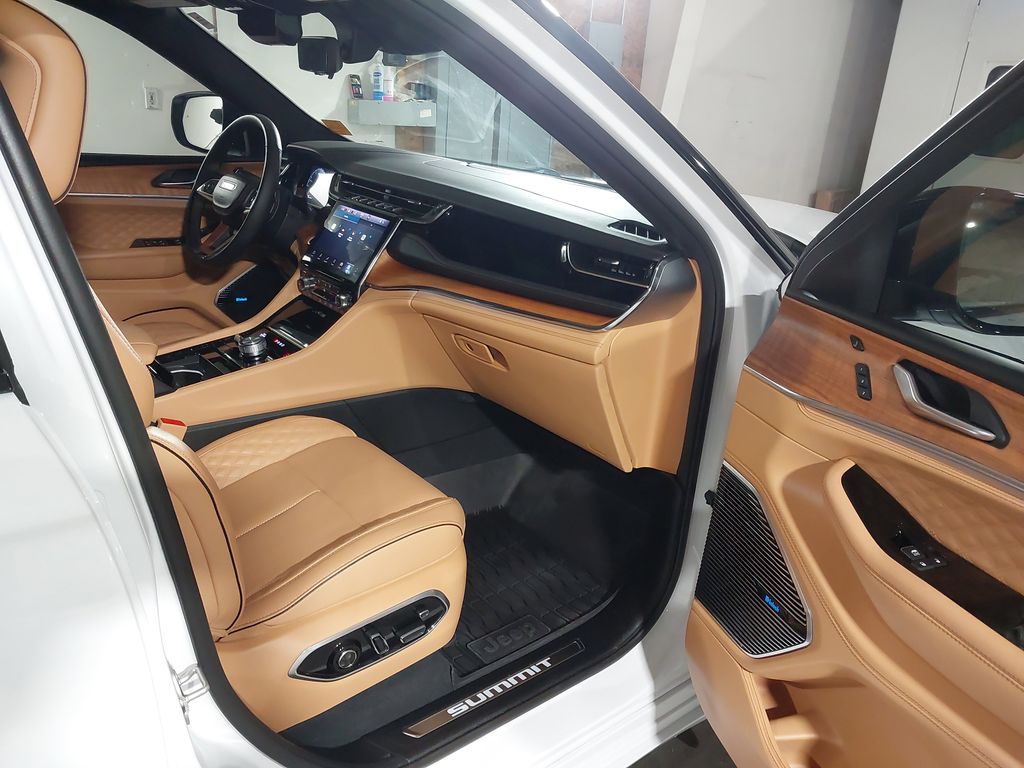 2024 Jeep Grand Cherokee L