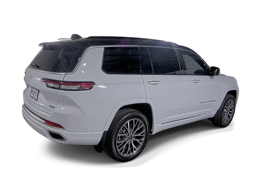 2024 Jeep Grand Cherokee L