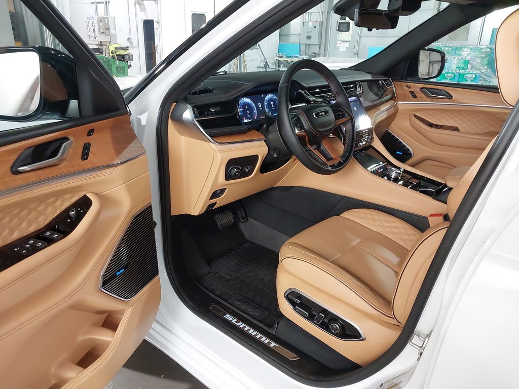 2024 Jeep Grand Cherokee L