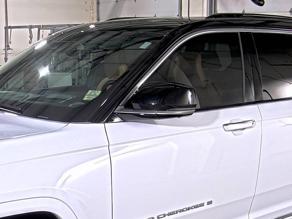 2024 Jeep Grand Cherokee L