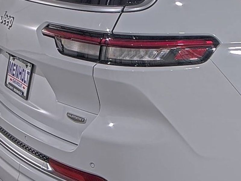 2024 Jeep Grand Cherokee L