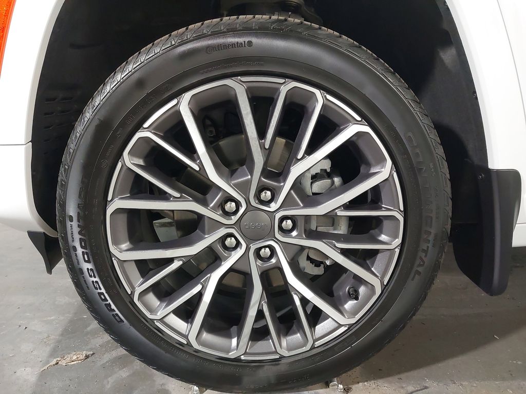 2024 Jeep Grand Cherokee L