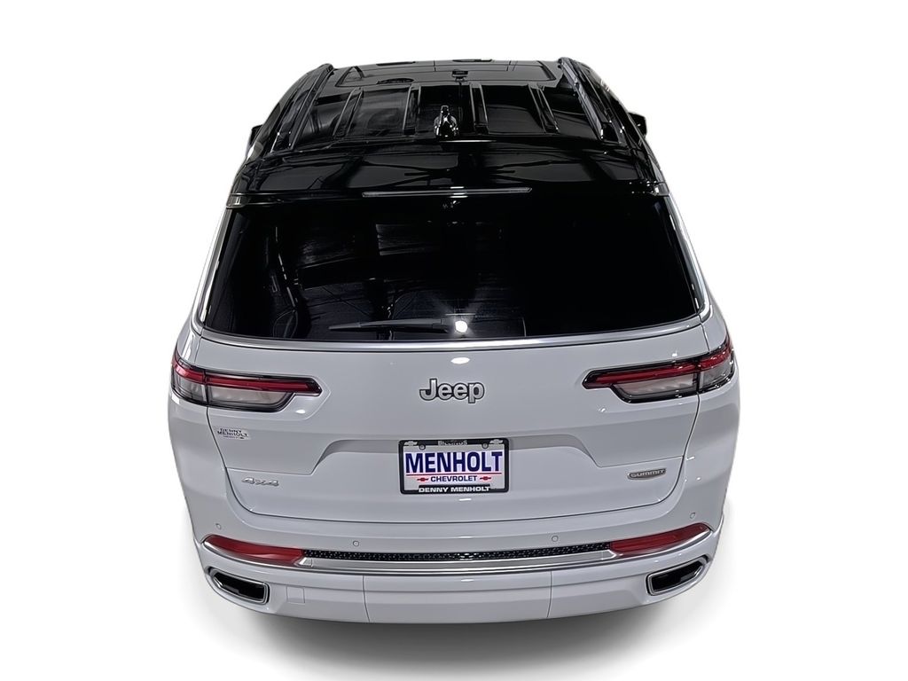 2024 Jeep Grand Cherokee L
