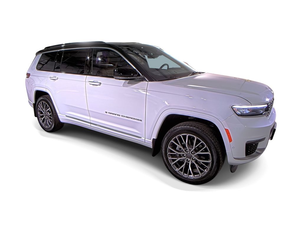 2024 Jeep Grand Cherokee L