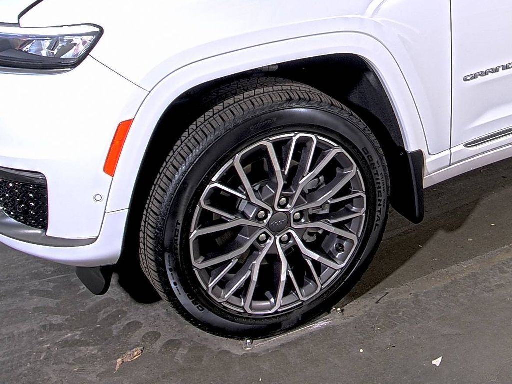 2024 Jeep Grand Cherokee L