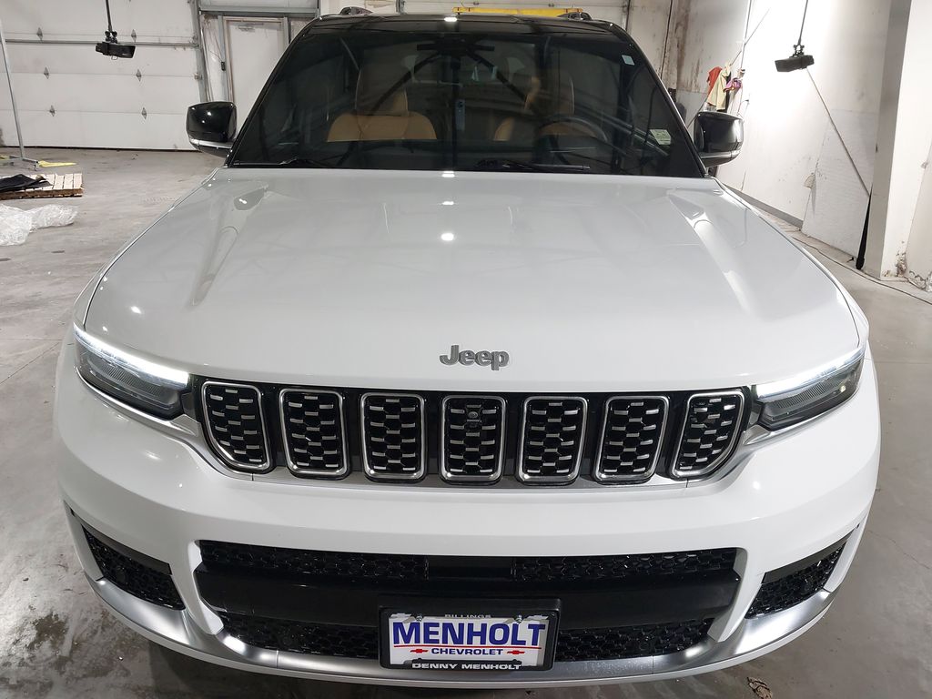 2024 Jeep Grand Cherokee L