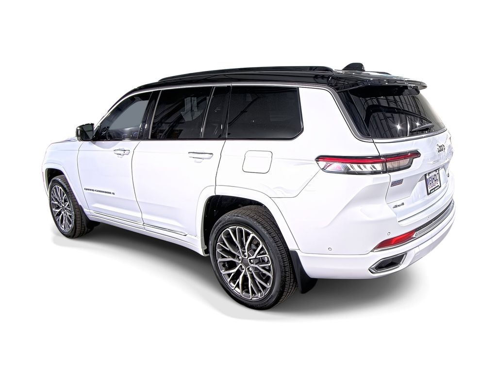 2024 Jeep Grand Cherokee L