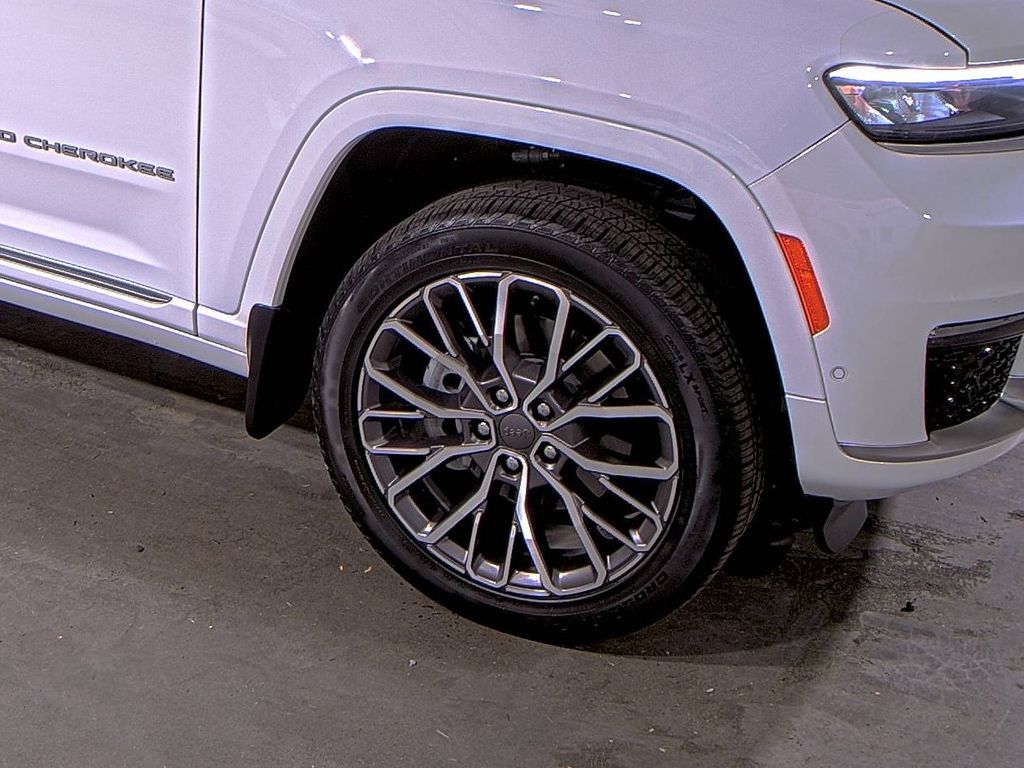 2024 Jeep Grand Cherokee L