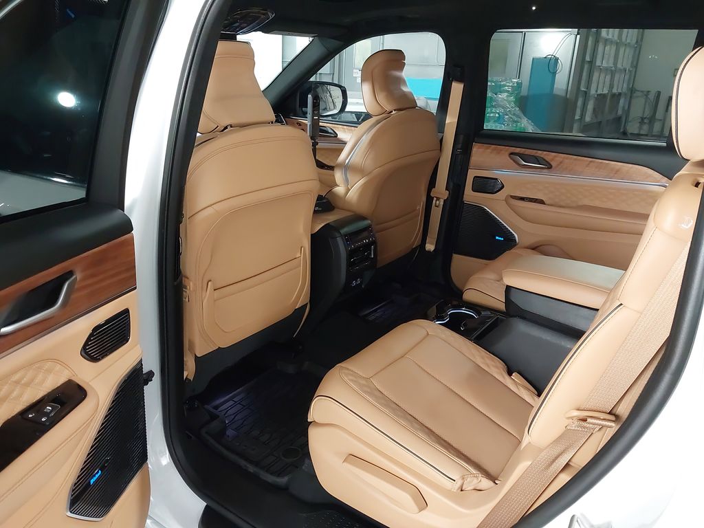 2024 Jeep Grand Cherokee L