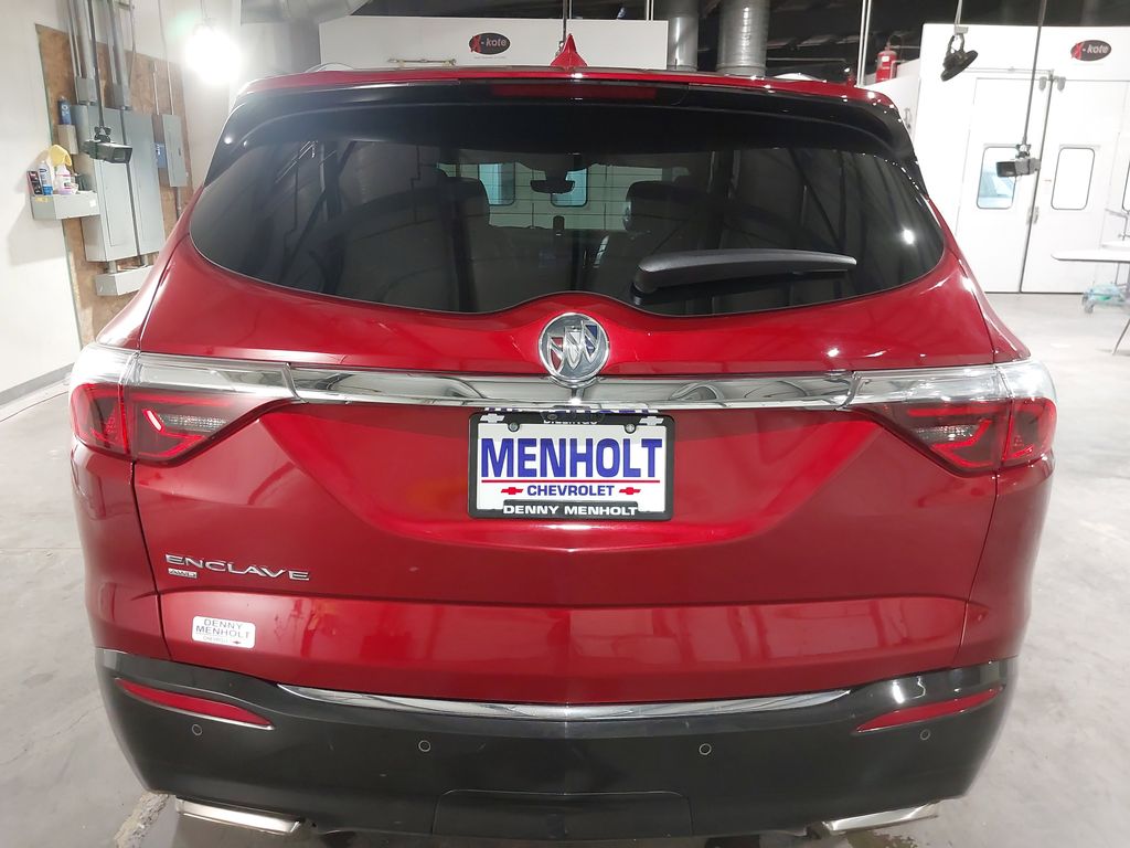 2024 Buick Enclave