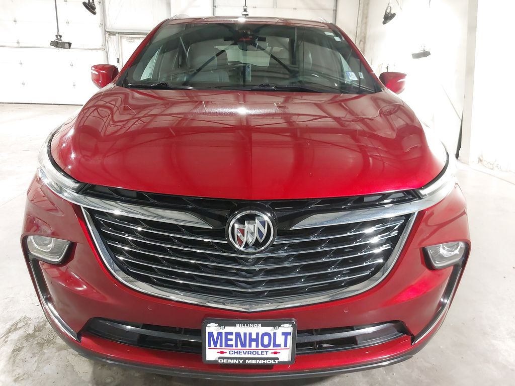 2024 Buick Enclave