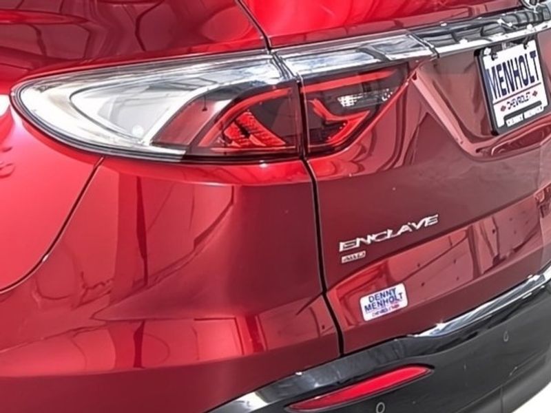 2024 Buick Enclave