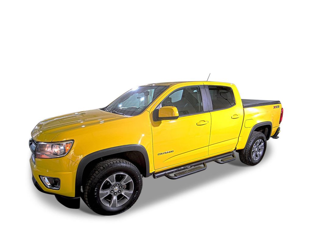 2015 Chevrolet Colorado