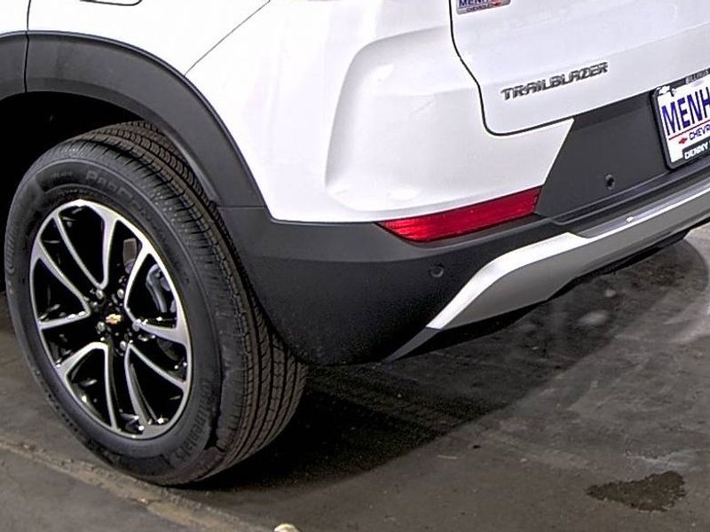 2026 Chevrolet TrailBlazer