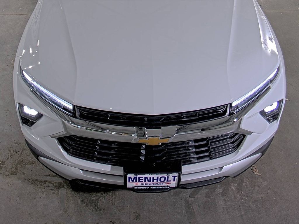 2026 Chevrolet TrailBlazer