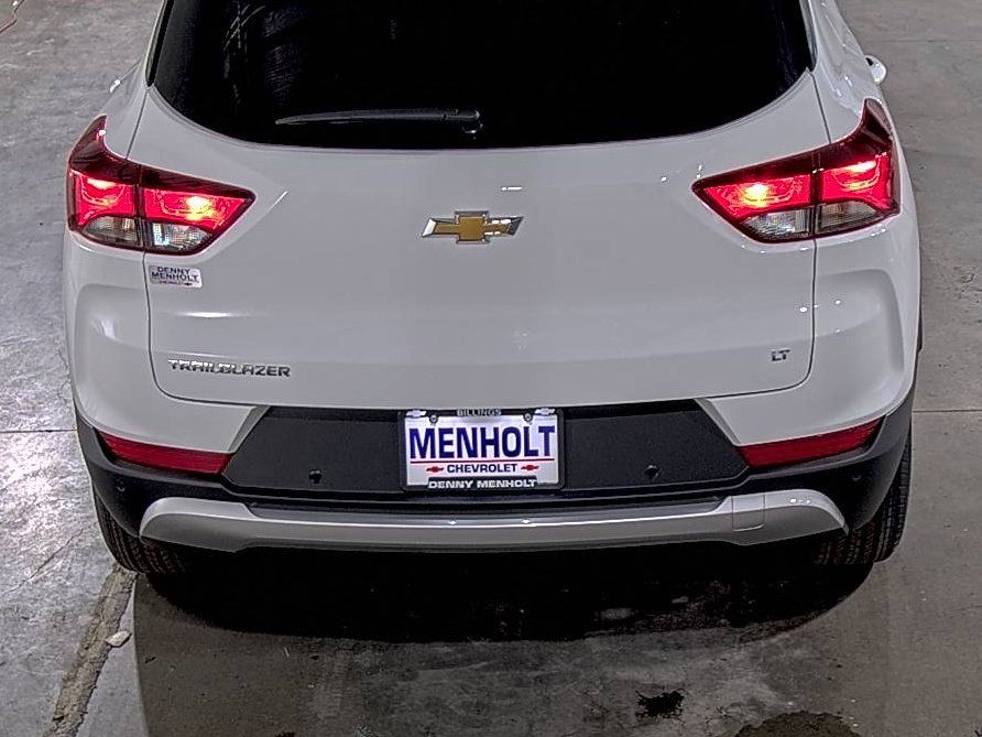 2026 Chevrolet TrailBlazer