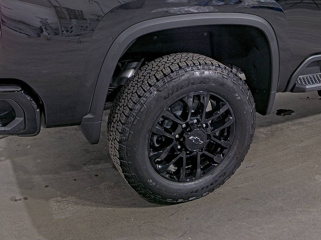 2025 Chevrolet Silverado 2500