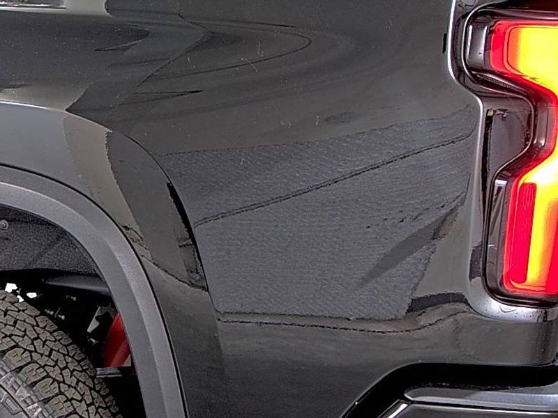 2025 Chevrolet Silverado 2500