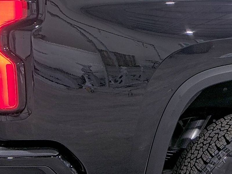 2025 Chevrolet Silverado 2500