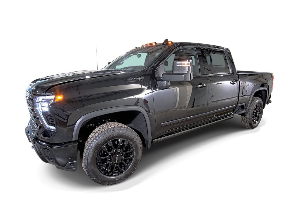New 2025 Chevrolet Silverado 2500 High Country Trucks