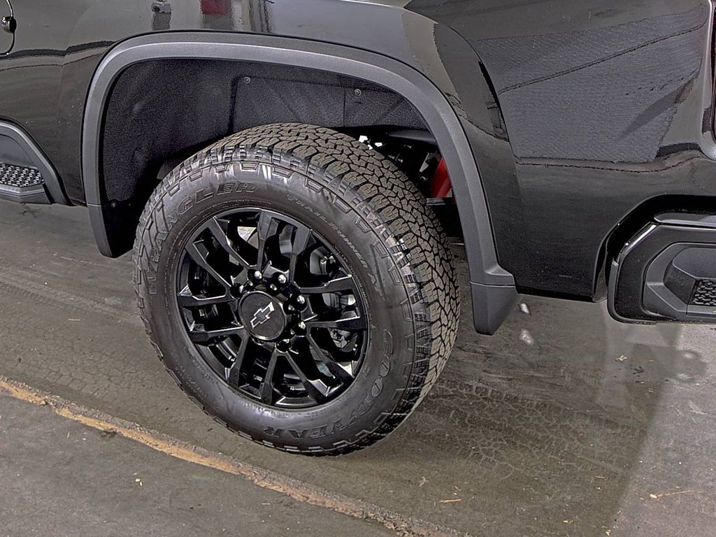 2025 Chevrolet Silverado 2500