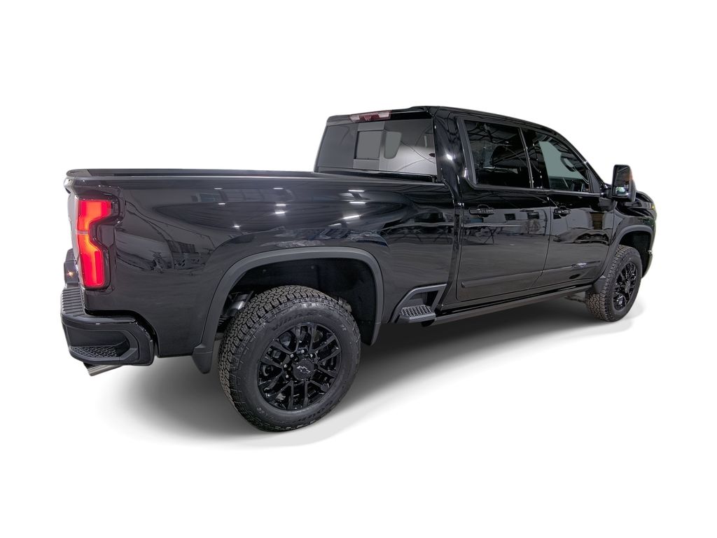 2025 Chevrolet Silverado 2500