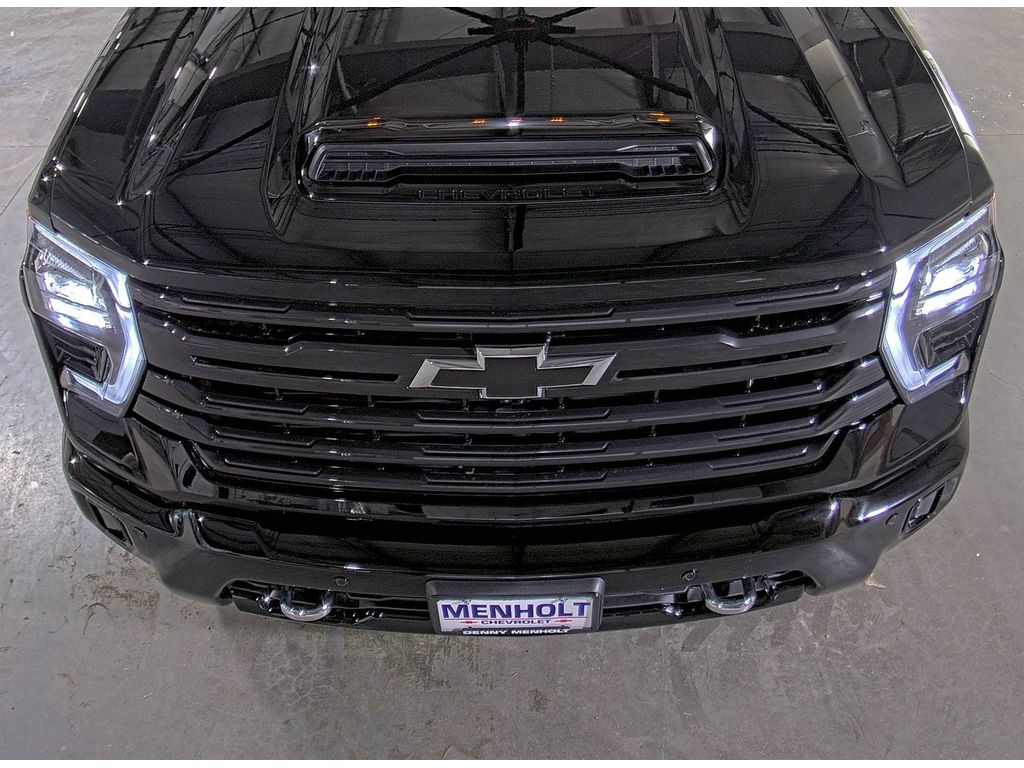 2025 Chevrolet Silverado 2500