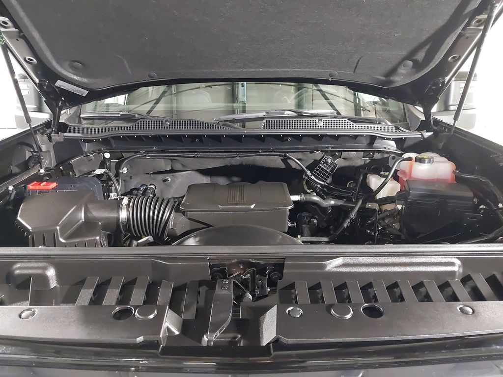 2025 Chevrolet Silverado 2500