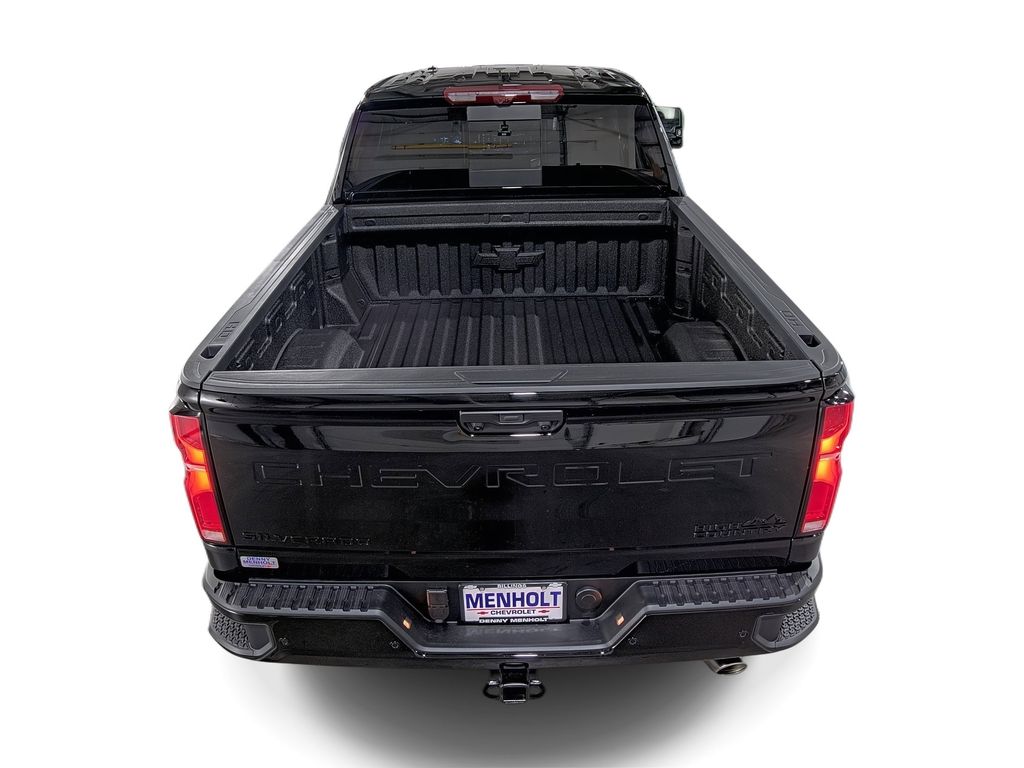 2025 Chevrolet Silverado 2500