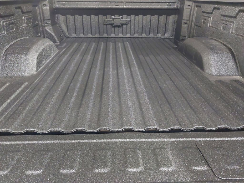 2025 Chevrolet Silverado 2500