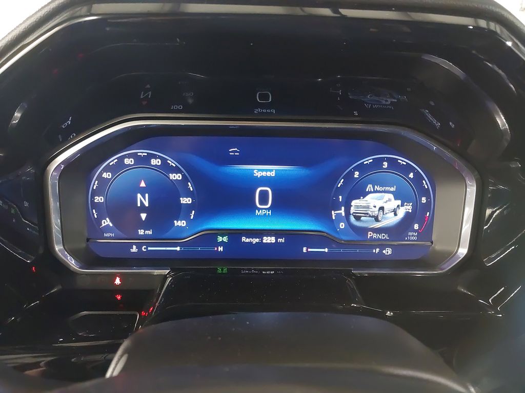 2025 Chevrolet Silverado 2500