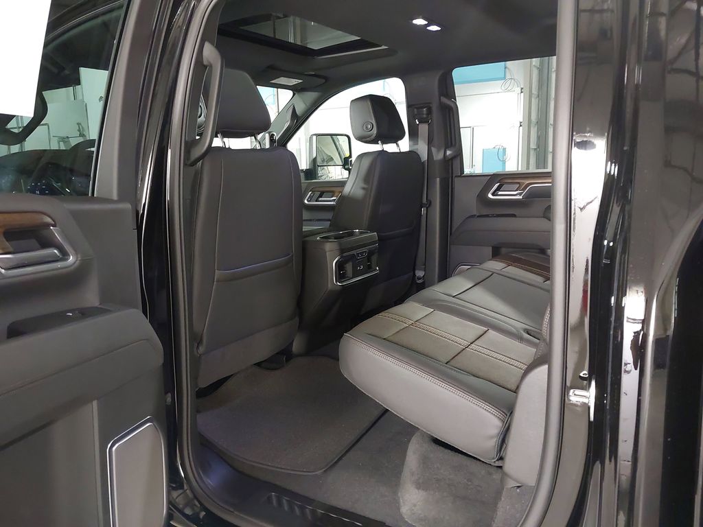 2025 Chevrolet Silverado 2500