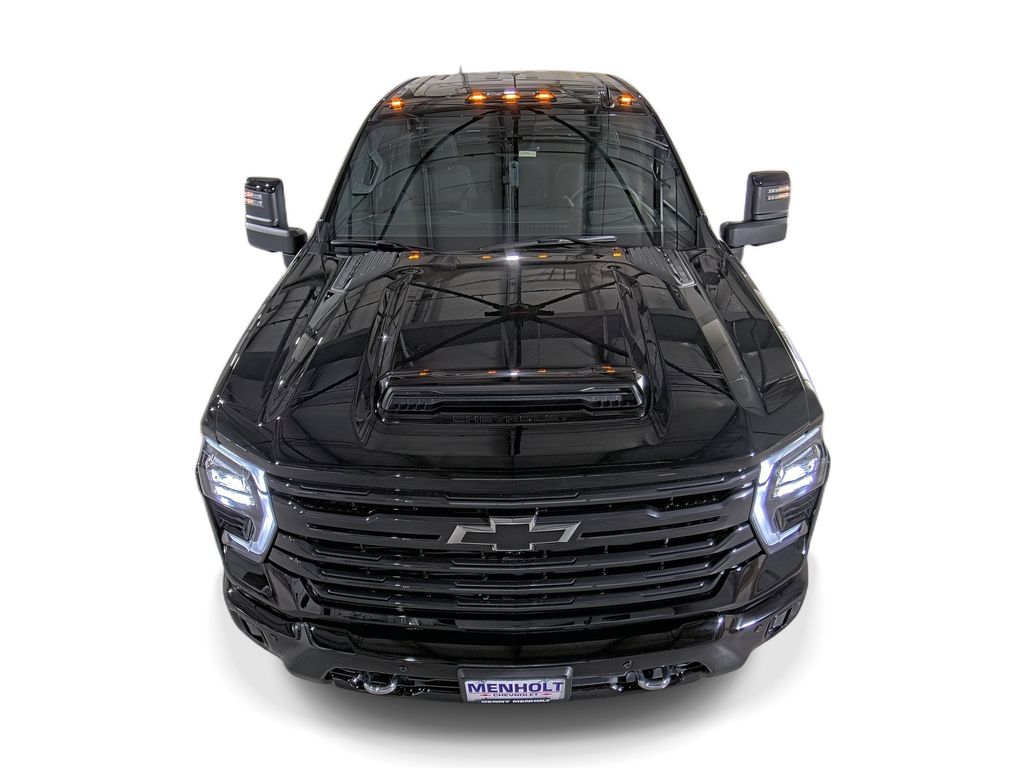 2025 Chevrolet Silverado 2500