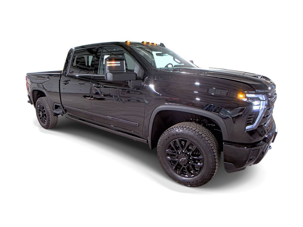 2025 Chevrolet Silverado 2500