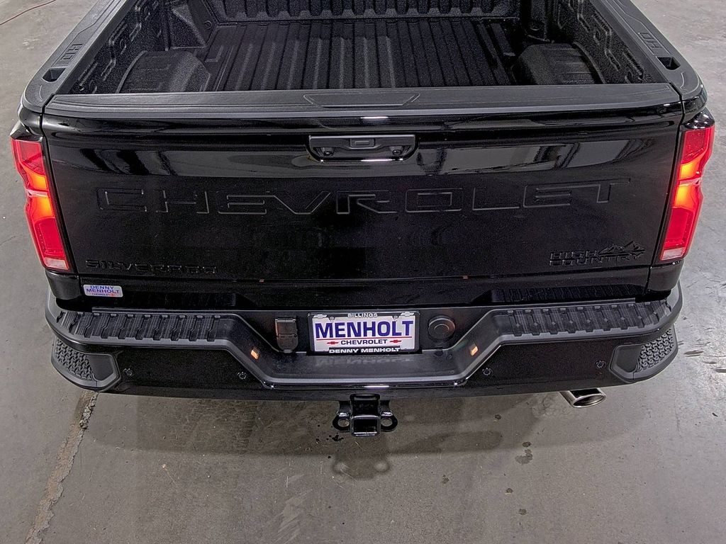 2025 Chevrolet Silverado 2500