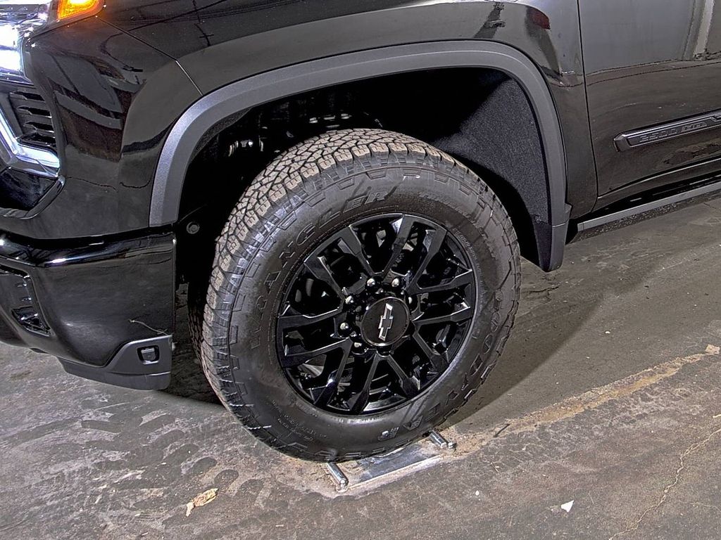 2025 Chevrolet Silverado 2500