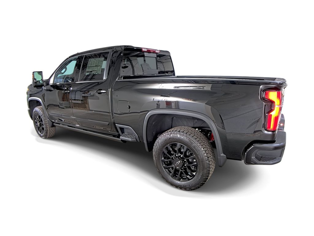 2025 Chevrolet Silverado 2500